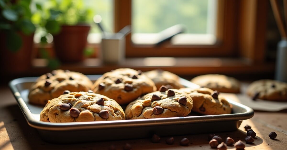 Les Secrets Sucrés des Cookies Américains : Plongez dans une Tradition Gourmande Incontournable