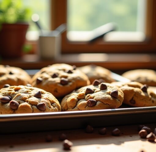 Les Secrets Sucrés des Cookies Américains : Plongez dans une Tradition Gourmande Incontournable