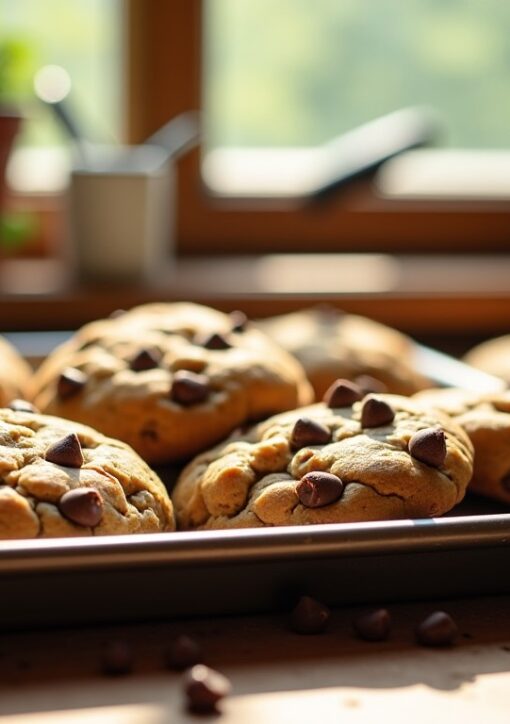 Les Secrets Sucrés des Cookies Américains : Plongez dans une Tradition Gourmande Incontournable