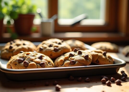 Les Secrets Sucrés des Cookies Américains : Plongez dans une Tradition Gourmande Incontournable