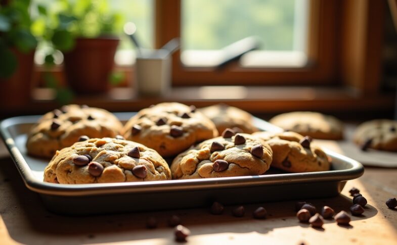 Les Secrets Sucrés des Cookies Américains : Plongez dans une Tradition Gourmande Incontournable