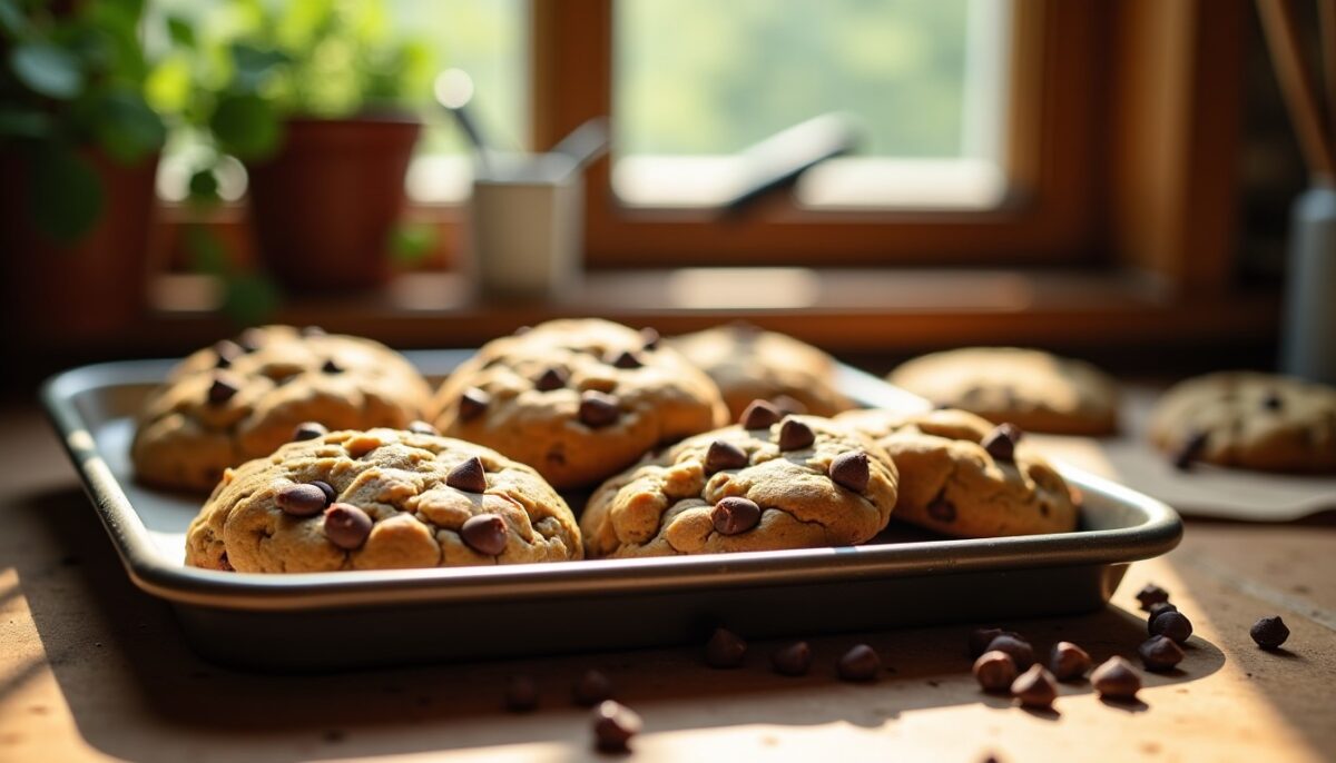 Les Secrets Sucrés des Cookies Américains : Plongez dans une Tradition Gourmande Incontournable