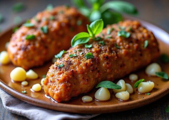 Civet de chevreuil : recette authentique et astuces pour une préparation réussie