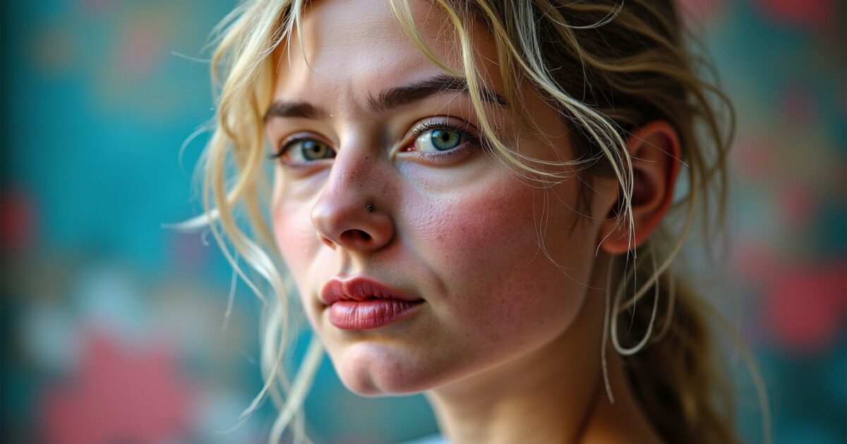 Plongez dans l'univers fascinant d'Églantine André Lefebure, artiste au talent inspirant