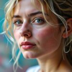 Plongez dans l'univers fascinant d'Églantine André Lefebure, artiste au talent inspirant