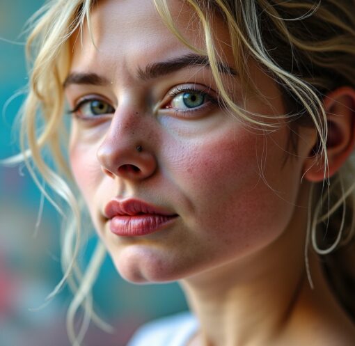 Plongez dans l'univers fascinant d'Églantine André Lefebure, artiste au talent inspirant