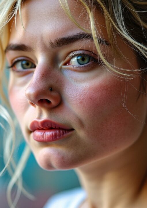 Plongez dans l'univers fascinant d'Églantine André Lefebure, artiste au talent inspirant
