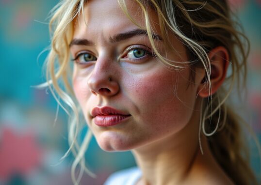 Plongez dans l'univers fascinant d'Églantine André Lefebure, artiste au talent inspirant