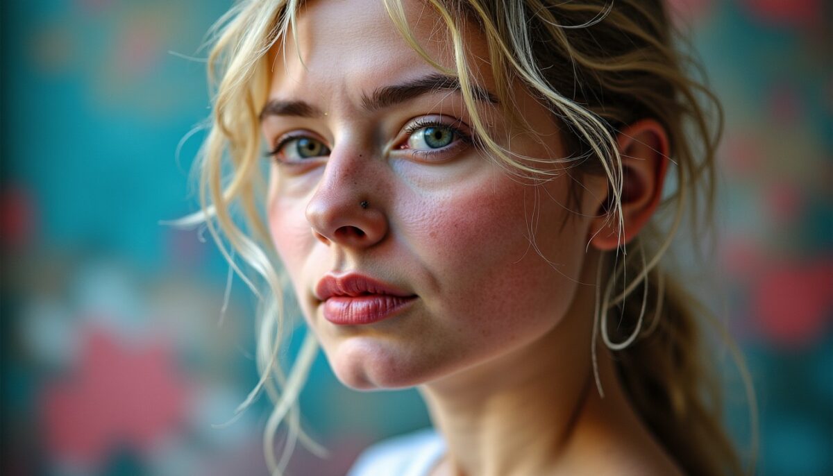 Plongez dans l'univers fascinant d'Églantine André Lefebure, artiste au talent inspirant