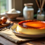 Flan parisien : quelle recette adopter pour un dessert parfait ?