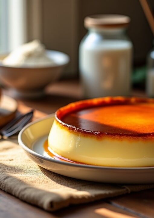 Flan parisien : quelle recette adopter pour un dessert parfait ?