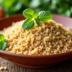 Le Quinoa : L'Incontournable Super-aliment pour une Cuisine Santé et Gourmande