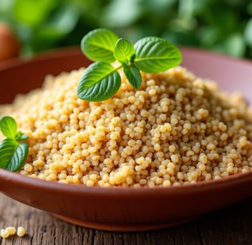 Le Quinoa : L'Incontournable Super-aliment pour une Cuisine Santé et Gourmande