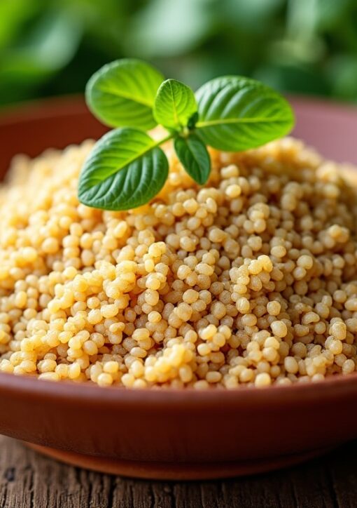 Le Quinoa : L'Incontournable Super-aliment pour une Cuisine Santé et Gourmande