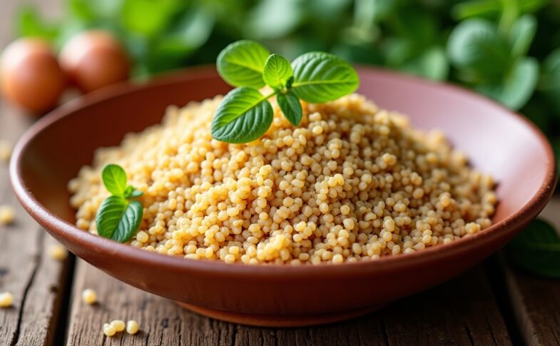 Le Quinoa : L'Incontournable Super-aliment pour une Cuisine Santé et Gourmande
