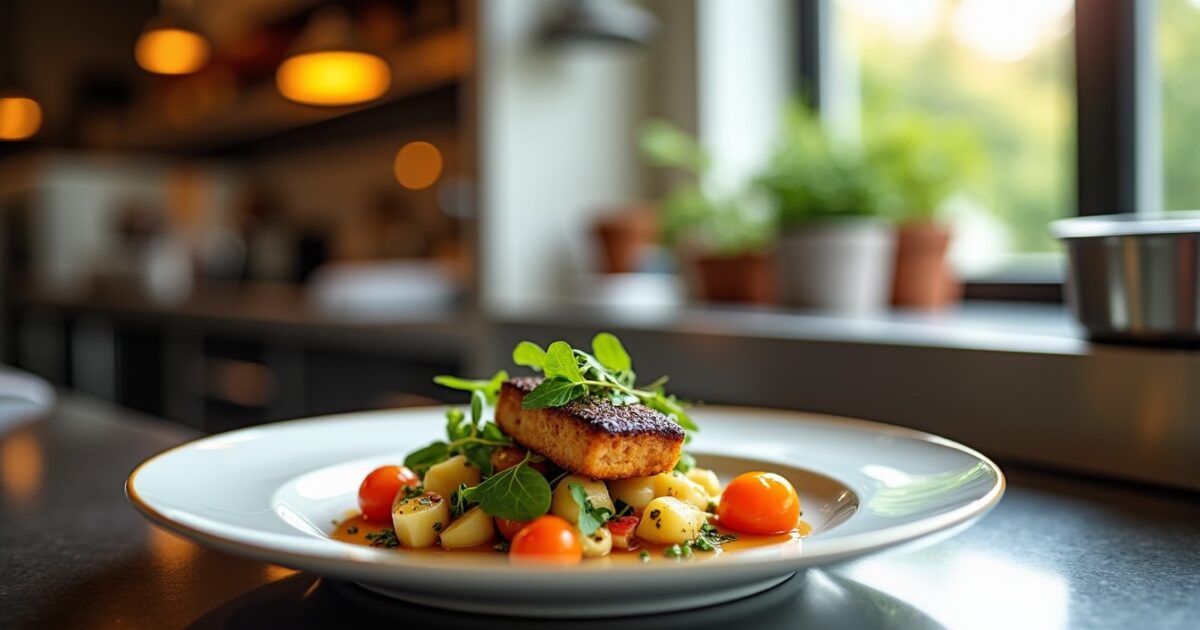 Maîtriser l’art du dressage des assiettes : astuces et secrets de chefs pour sublimer vos plats