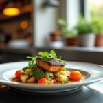 Maîtriser l’art du dressage des assiettes : astuces et secrets de chefs pour sublimer vos plats