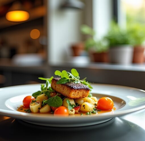 Maîtriser l’art du dressage des assiettes : astuces et secrets de chefs pour sublimer vos plats