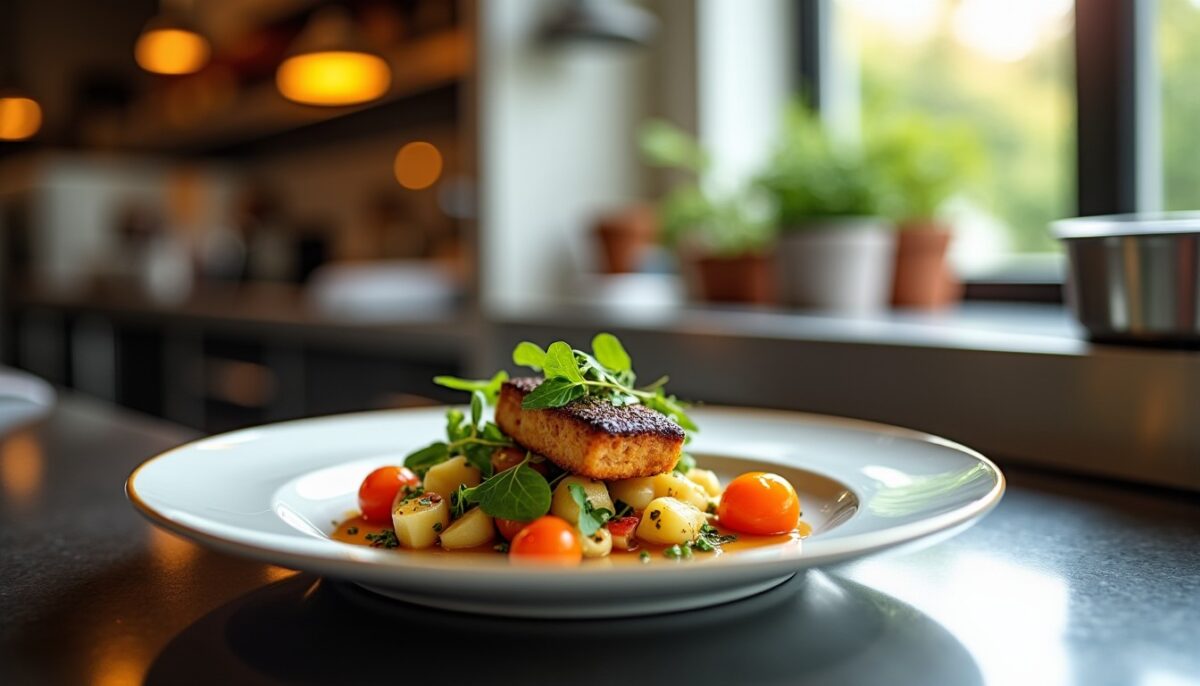 Maîtriser l’art du dressage des assiettes : astuces et secrets de chefs pour sublimer vos plats