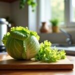 Choux vert : Découvrez le temps idéal de cuisson à la cocotte-minute Seb pour une texture parfaite