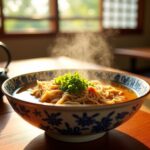 Udon : Tout savoir sur ces savoureuses nouilles japonaises