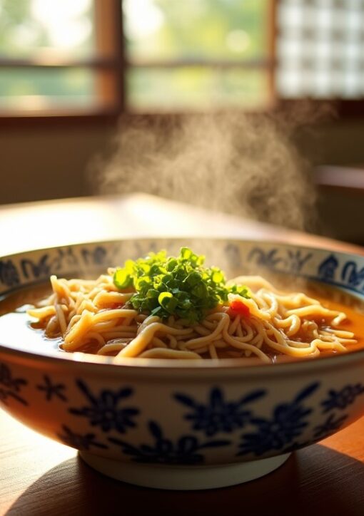 Udon : Tout savoir sur ces savoureuses nouilles japonaises