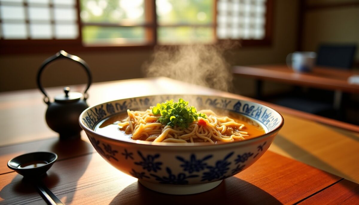 Udon : Tout savoir sur ces savoureuses nouilles japonaises