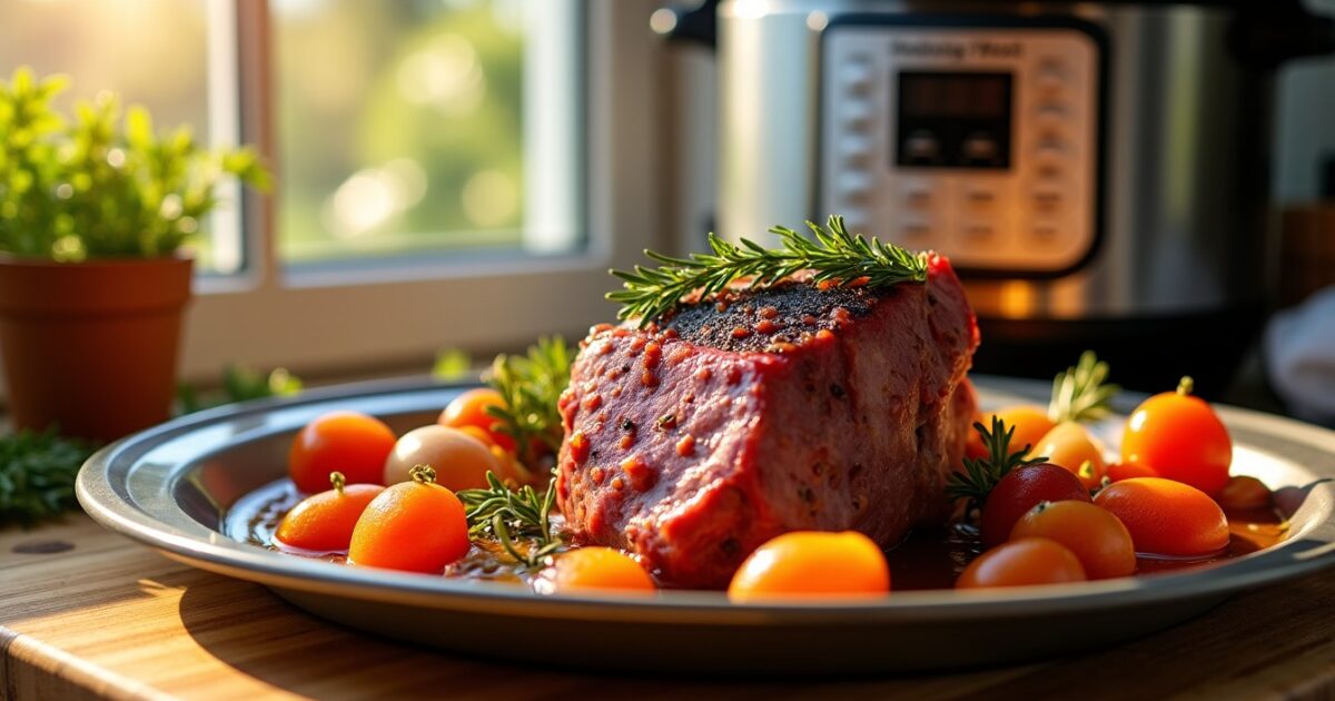 Les secrets pour réussir un jarret de porc fondant à la cocotte minute