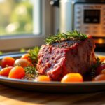 Les secrets pour réussir un jarret de porc fondant à la cocotte minute