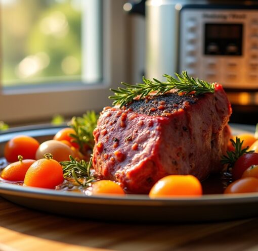 Les secrets pour réussir un jarret de porc fondant à la cocotte minute