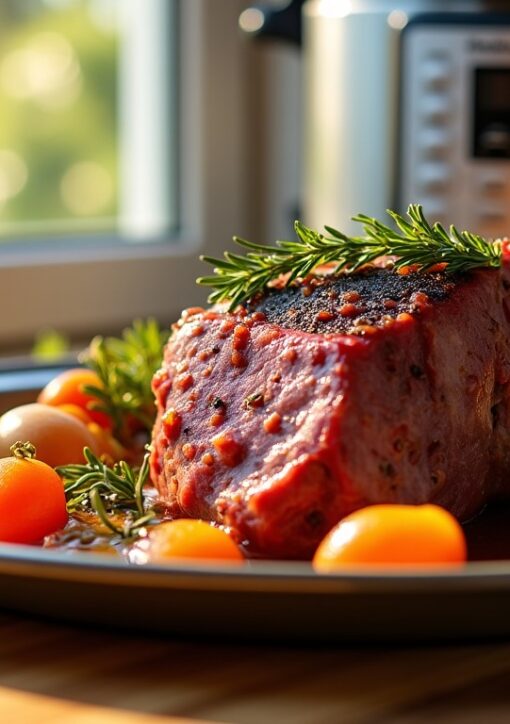 Les secrets pour réussir un jarret de porc fondant à la cocotte minute