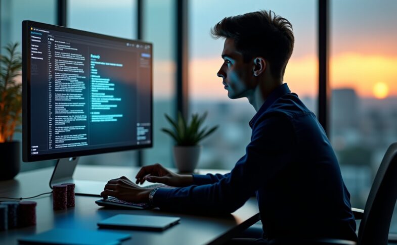 Comment les algorithmes avancés révolutionnent la lutte contre la triche dans les casinos en ligne