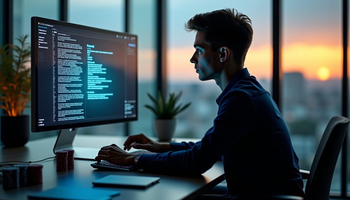 Comment les algorithmes avancés révolutionnent la lutte contre la triche dans les casinos en ligne