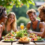 À la découverte de l'assiette des champions : les clés d'une alimentation gagnante