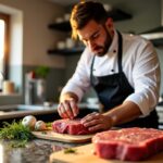 Les secrets des chefs pour une viande incroyablement tendre et pleine de saveurs