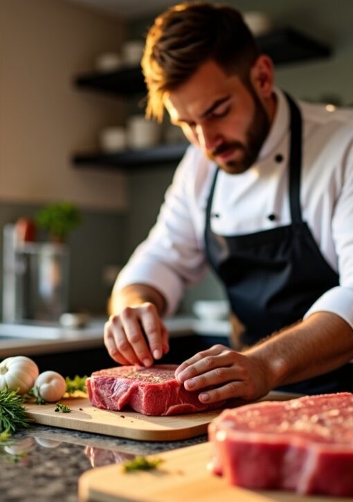 Les secrets des chefs pour une viande incroyablement tendre et pleine de saveurs
