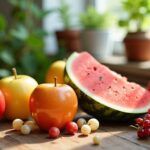 Explorer les fruits en W : Découvrez la liste complète des délices fruités commençant par la lettre W