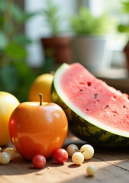 Explorer les fruits en W : Découvrez la liste complète des délices fruités commençant par la lettre W