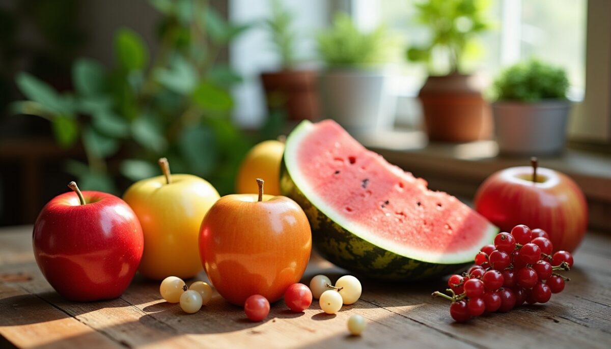 Explorer les fruits en W : Découvrez la liste complète des délices fruités commençant par la lettre W