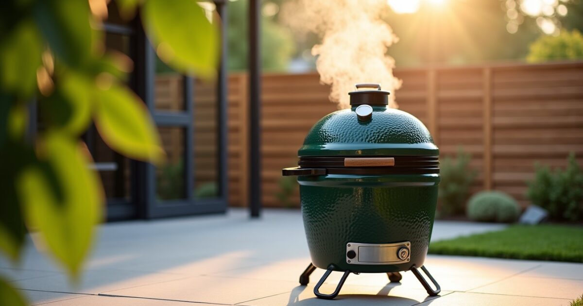 Les raisons derrière la montée en popularité du barbecue Kamado