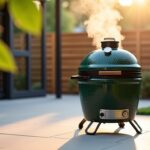 Les raisons derrière la montée en popularité du barbecue Kamado