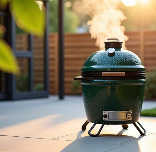 Les raisons derrière la montée en popularité du barbecue Kamado
