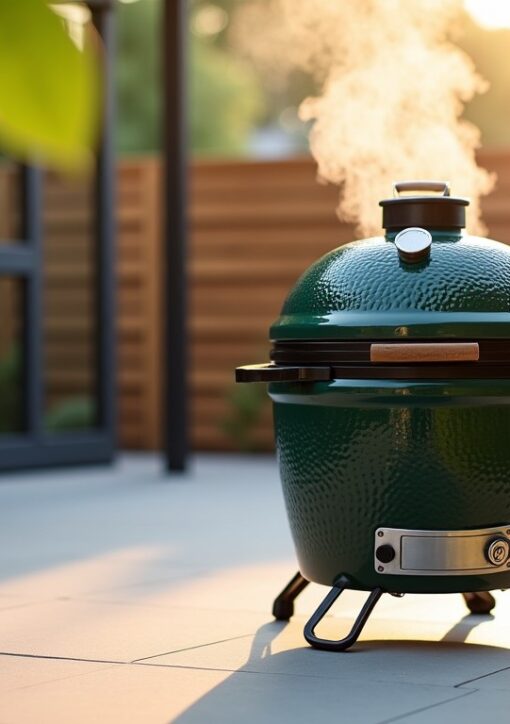 Les raisons derrière la montée en popularité du barbecue Kamado