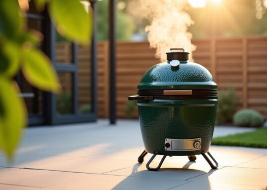 Les raisons derrière la montée en popularité du barbecue Kamado