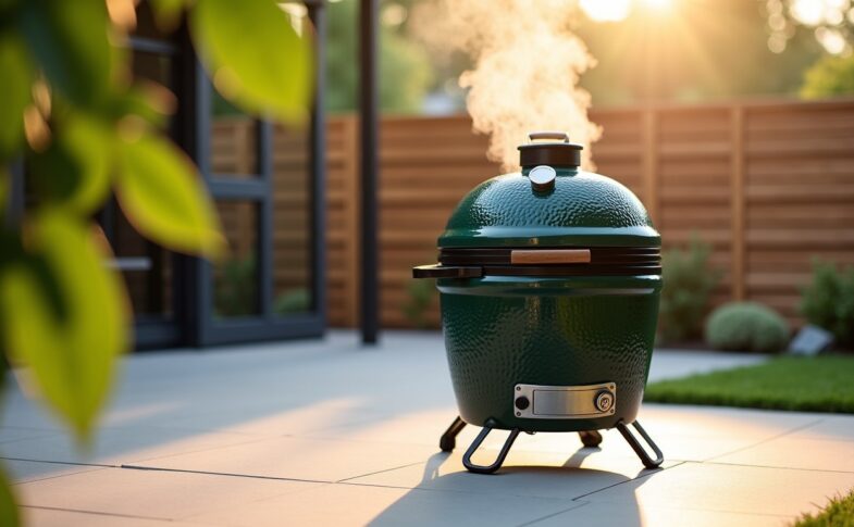 Les raisons derrière la montée en popularité du barbecue Kamado