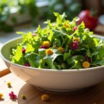 Salades vertes revisitées : Inventions originales de vinaigrettes savoureuses