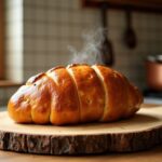 Crépinette au four : découvrez l'astuce infaillible pour une viande fondante et savoureuse