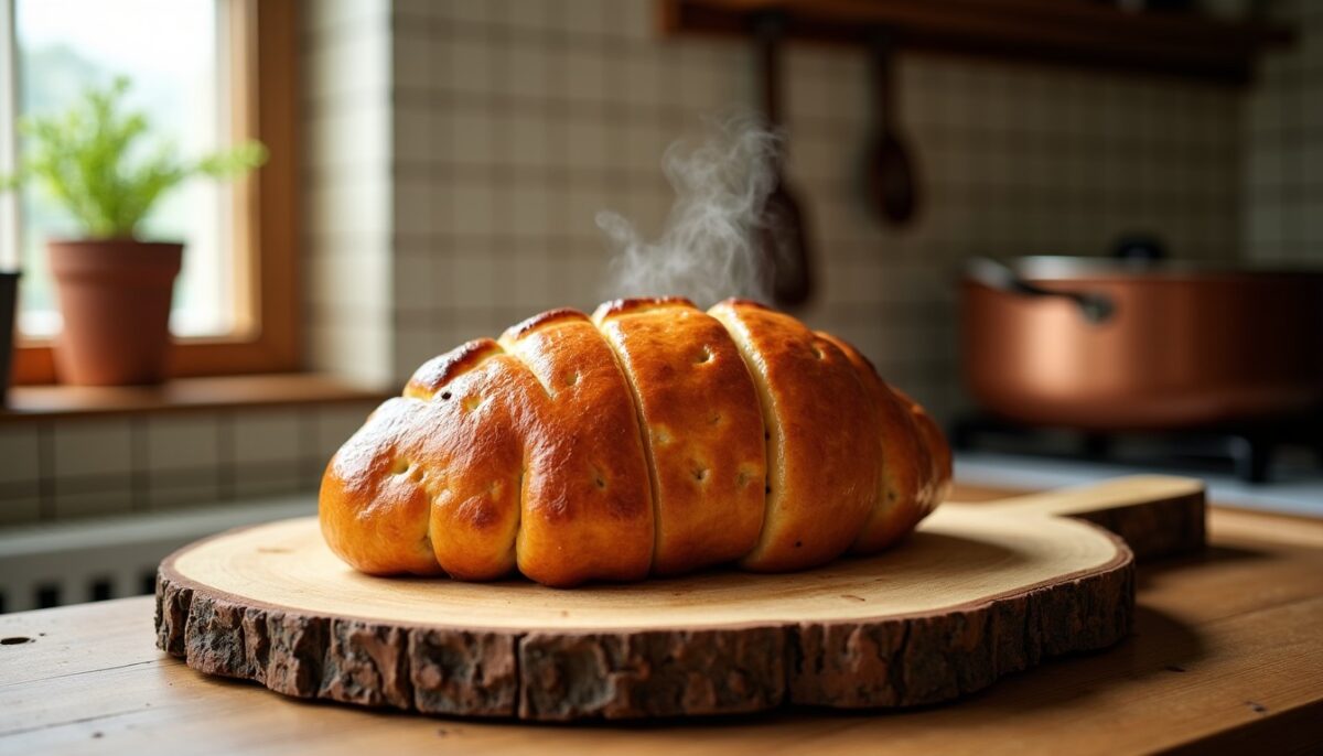 Crépinette au four : découvrez l'astuce infaillible pour une viande fondante et savoureuse