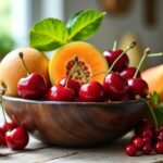 Fruits en C : Découvrez la liste complète des délices fruités débutant par la lettre C