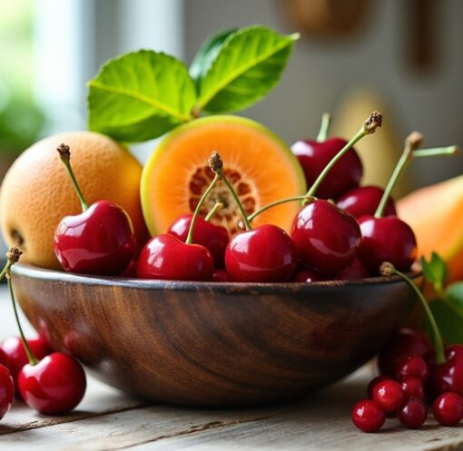 Fruits en C : Découvrez la liste complète des délices fruités débutant par la lettre C